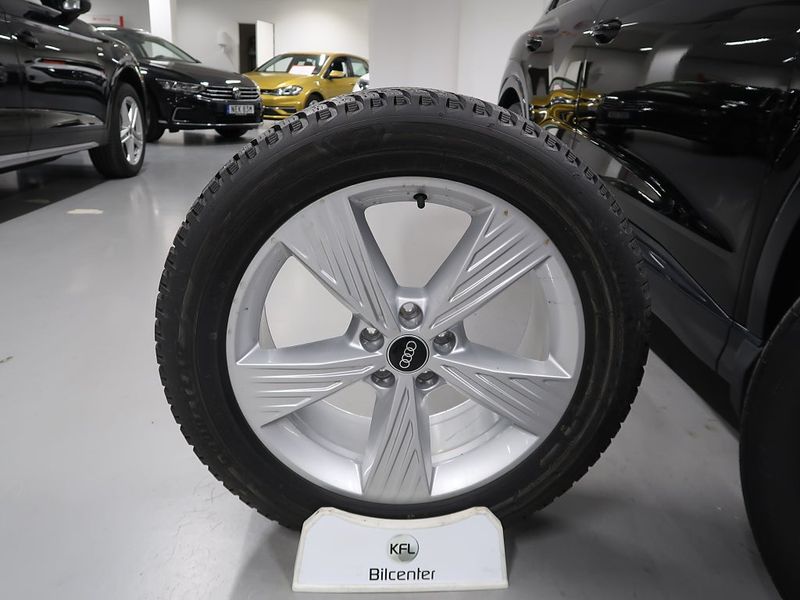 Audi Q4 e-tron bild 14