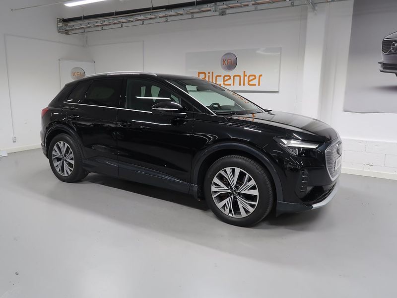 Audi Q4 e-tron bild 4
