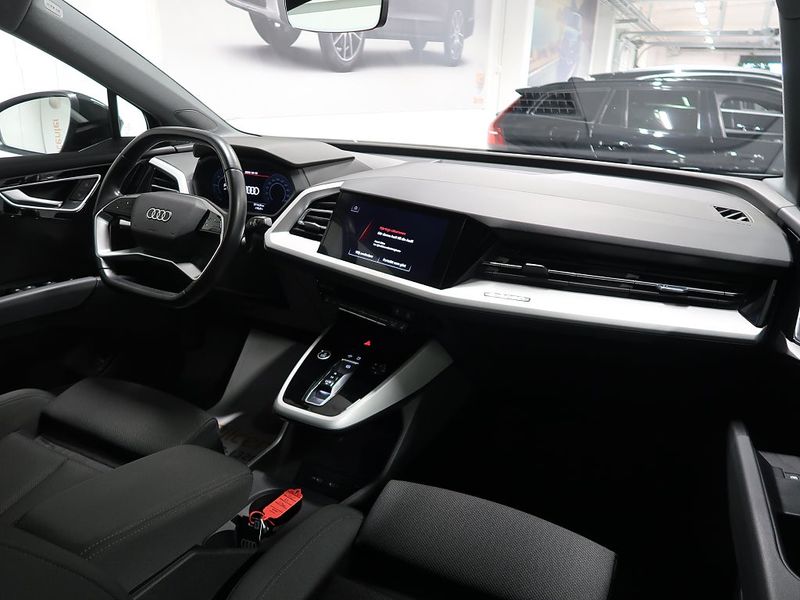 Audi Q4 e-tron bild 18