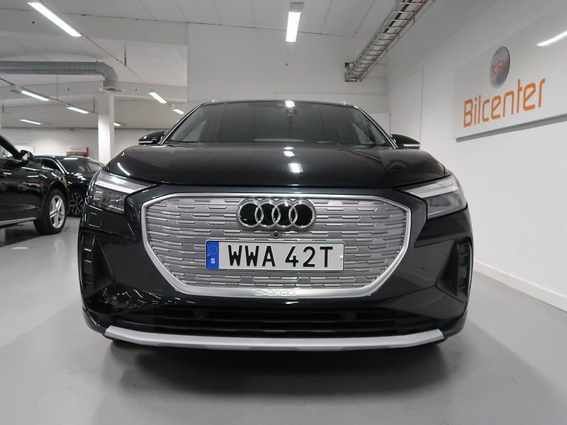 Audi Q4 e-tron bild 9