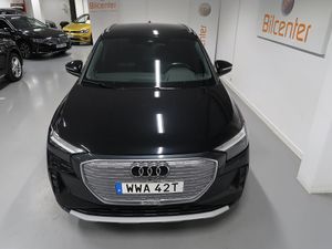 Audi Q4 e-tron bild 10