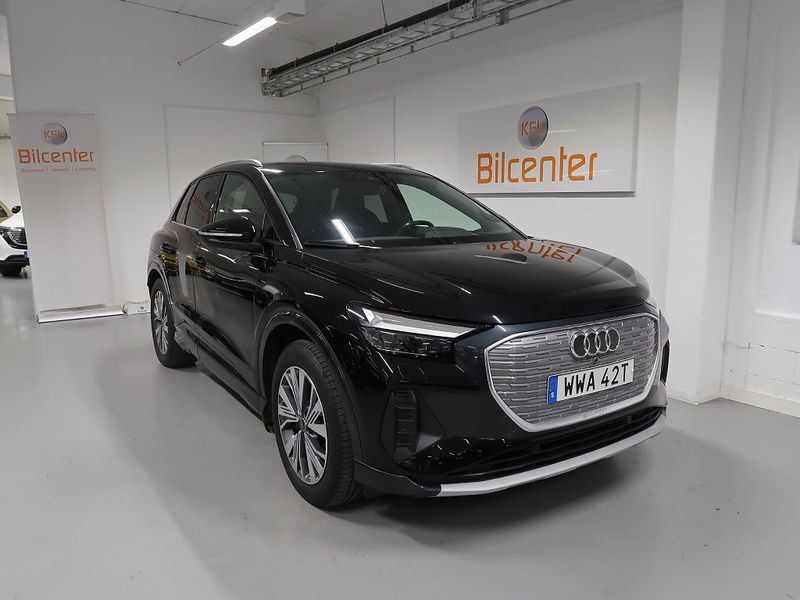 Audi Q4 e-tron bild 3