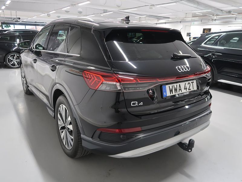 Audi Q4 e-tron bild 7
