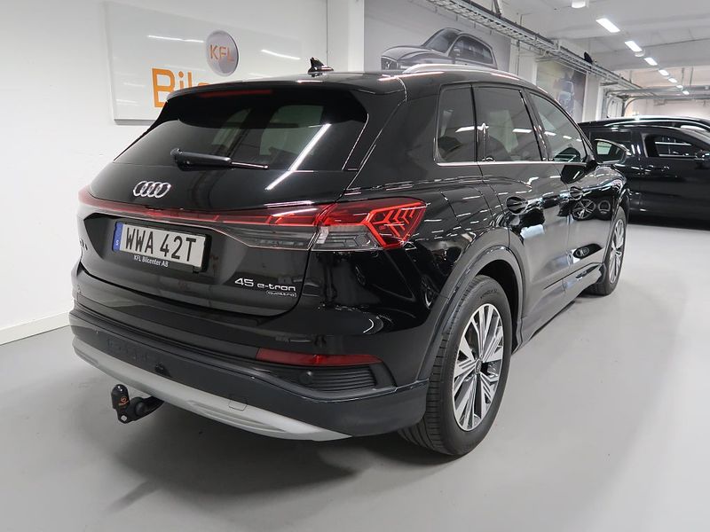 Audi Q4 e-tron bild 5