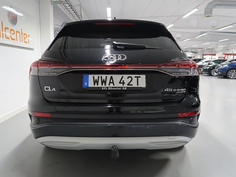 Audi Q4 e-tron bild 6
