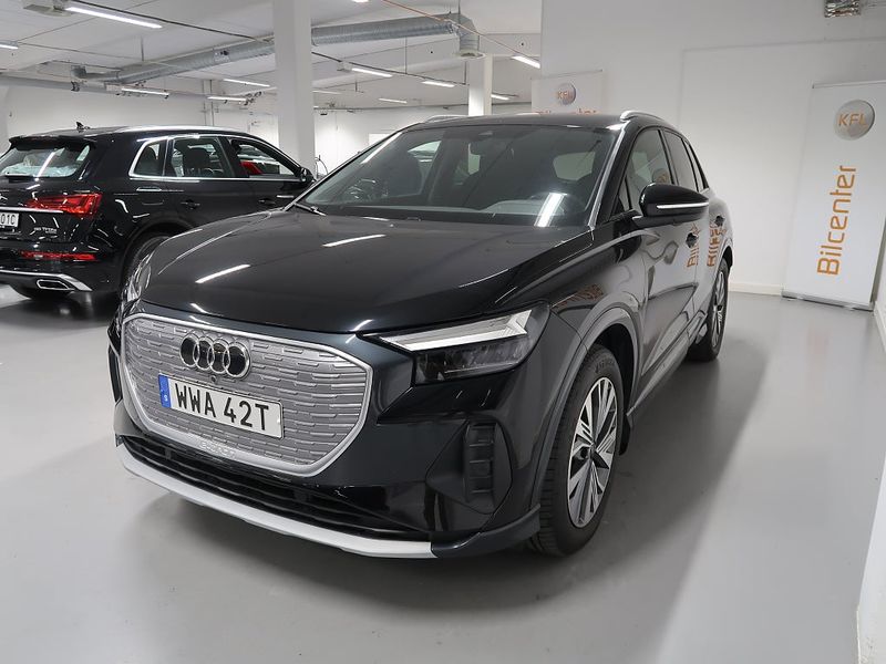 Audi Q4 e-tron bild 8