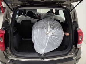 Mitsubishi Colt bild 8