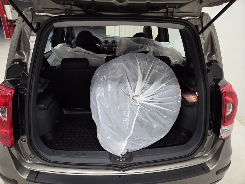 Mitsubishi Colt bild 8