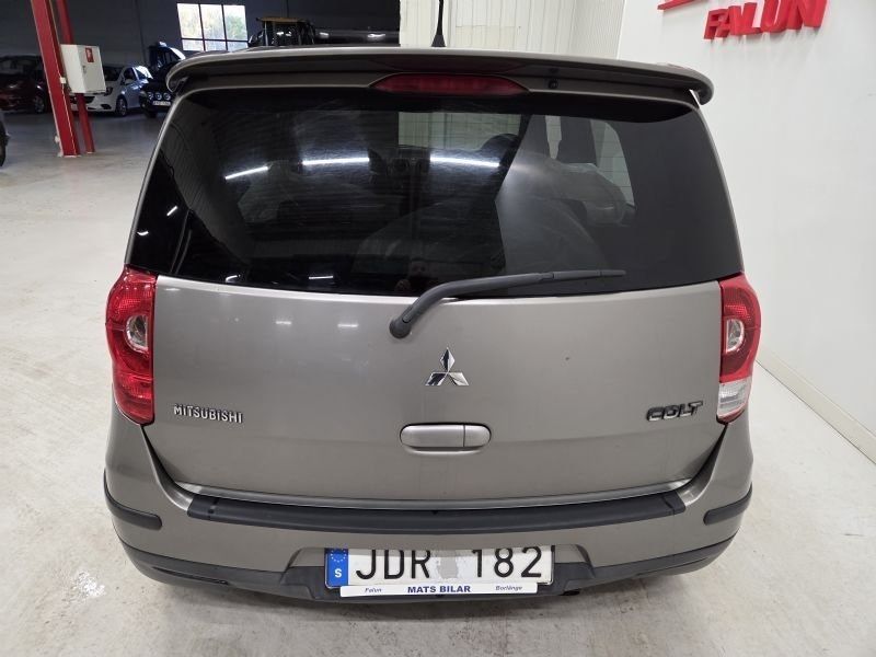 Mitsubishi Colt bild 7