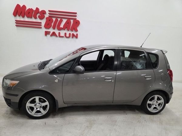 Mitsubishi Colt 1,3 Manuell 5D Komfort 95 Hk - 2009