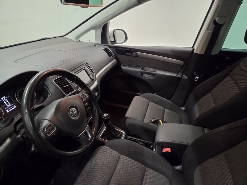 Volkswagen Sharan bild 10