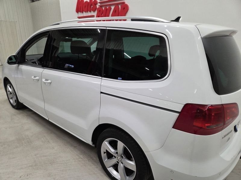Volkswagen Sharan bild 9