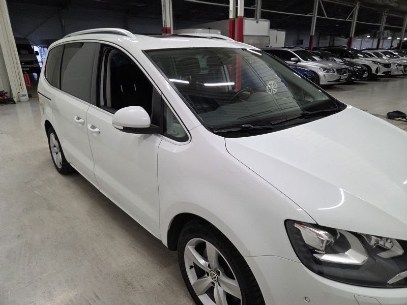 Volkswagen Sharan bild 3
