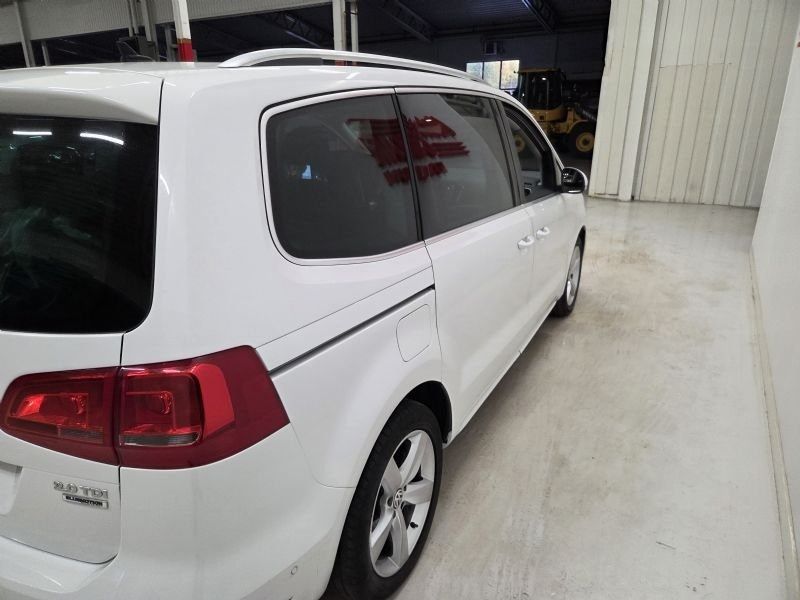 Volkswagen Sharan bild 7