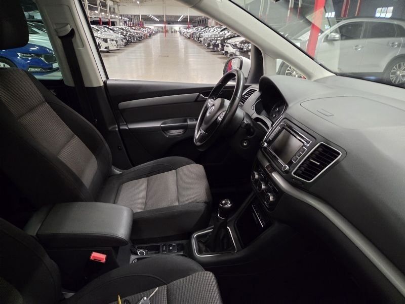 Volkswagen Sharan bild 4