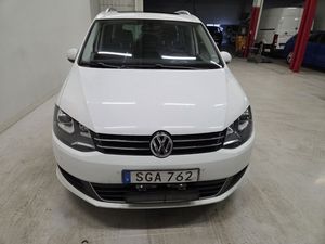 Volkswagen Sharan bild 2