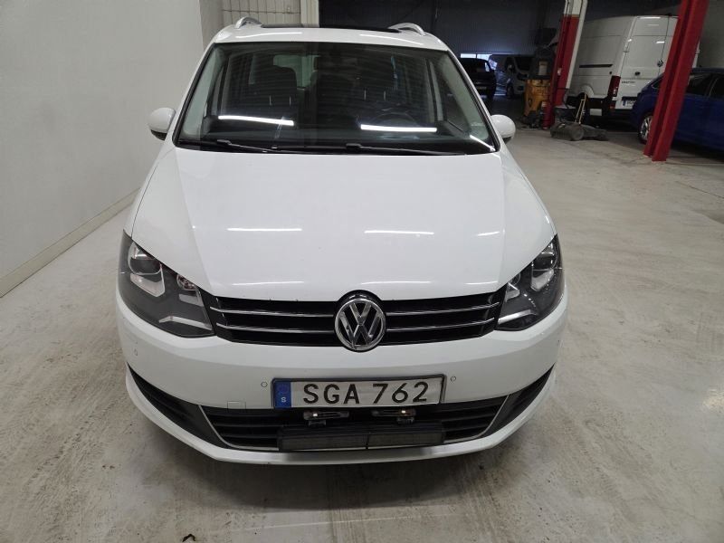 Volkswagen Sharan bild 2