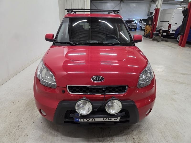 Kia Soul bild 2