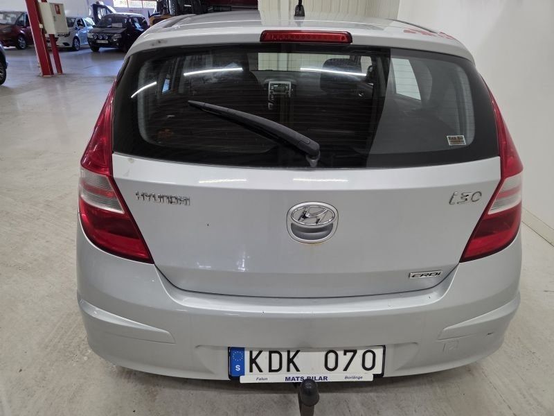 Hyundai i30 bild 7