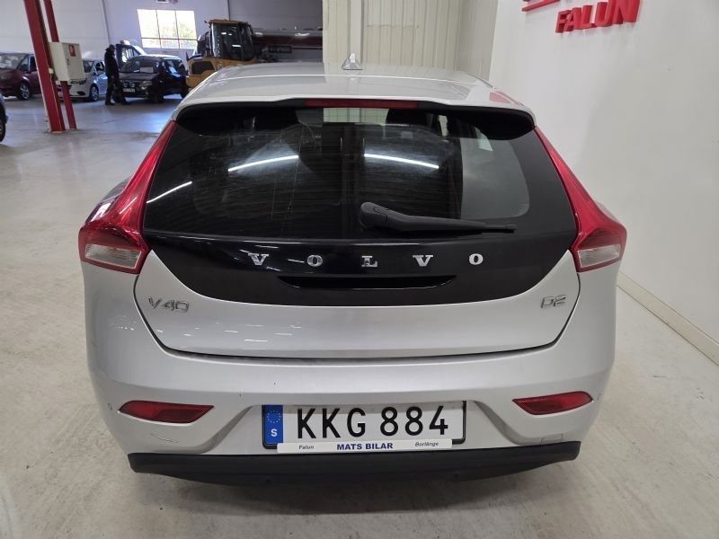 Volvo V40 bild 7