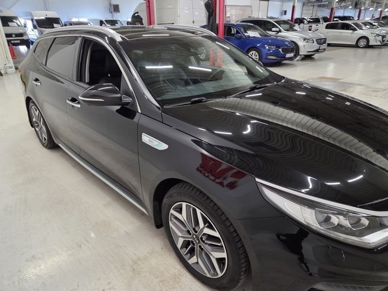 Kia Optima bild 3