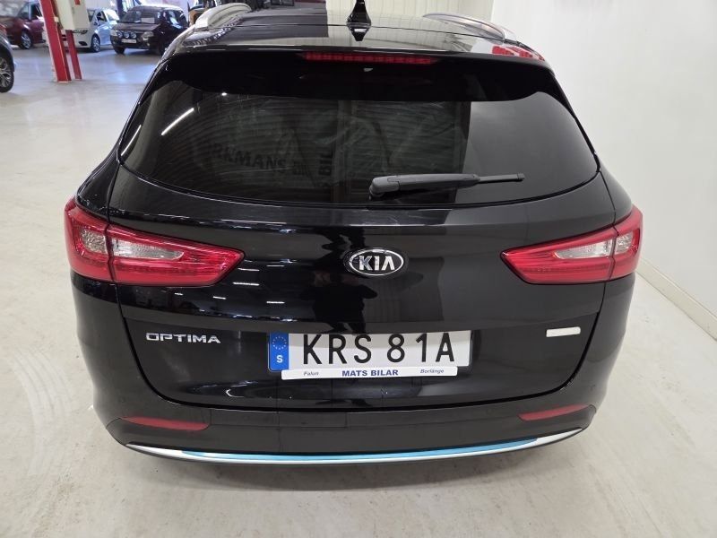Kia Optima bild 8