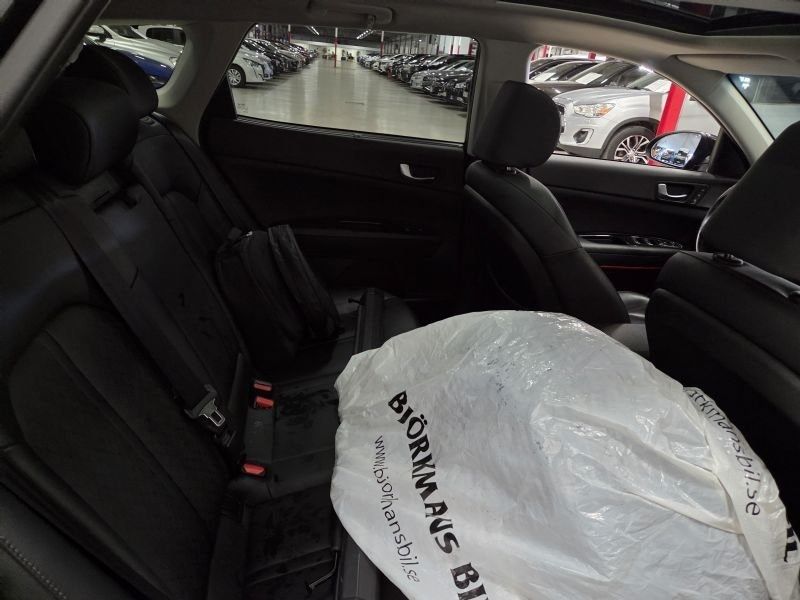 Kia Optima bild 6
