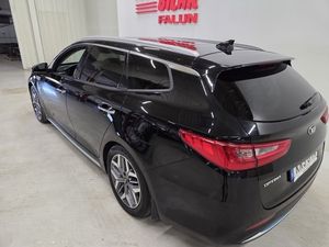 Kia Optima bild 9