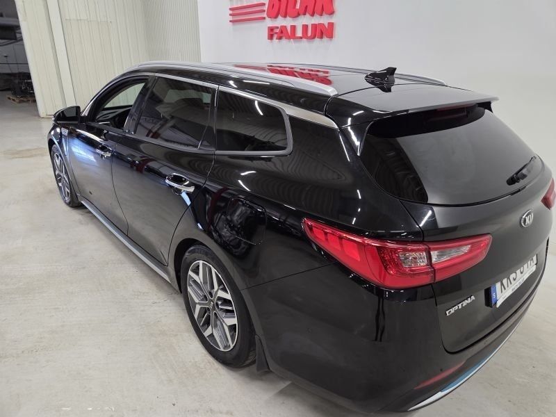 Kia Optima bild 9