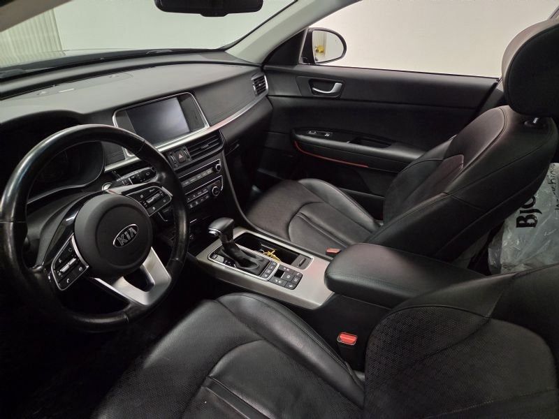 Kia Optima bild 10