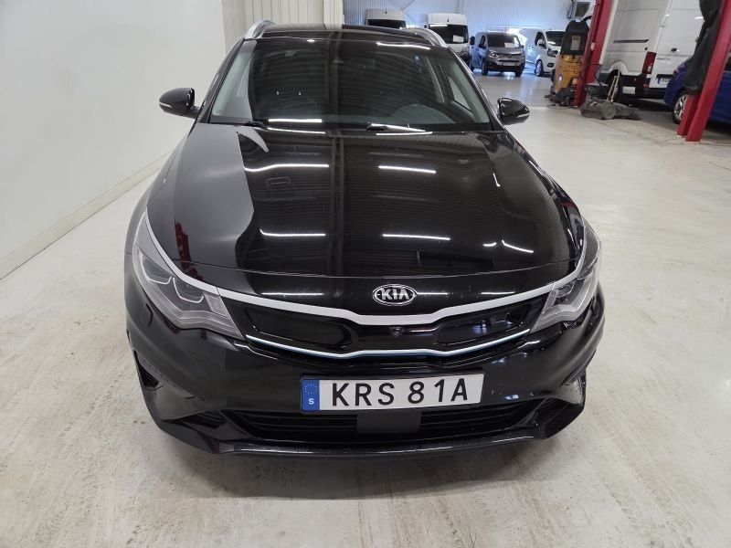 Kia Optima bild 2