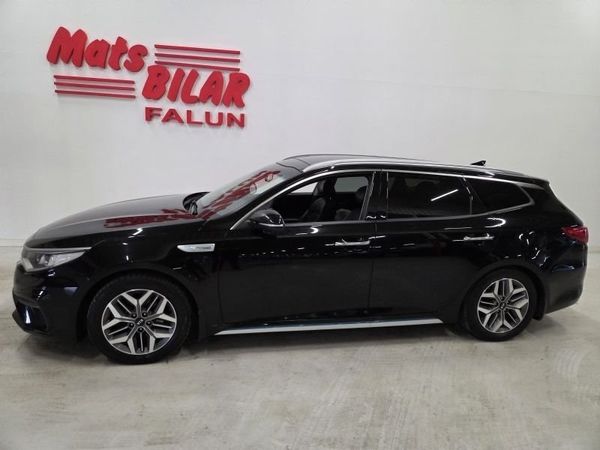 Kia Optima Plugin/Hybrid Automat 205 Hk AdvancePlus - 2020