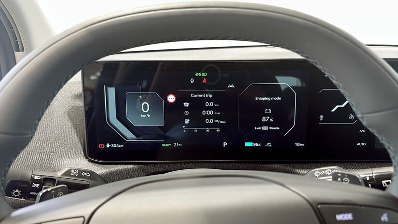 Kia EV2 bild 14