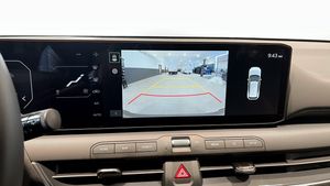 Kia K4 bild 13