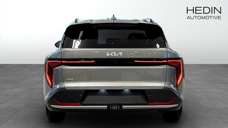 Kia K4 bild 7