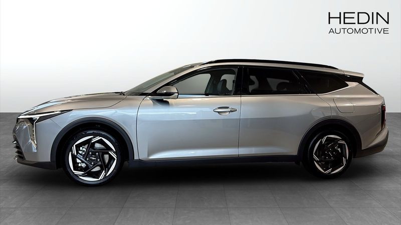 Kia K4 bild 6
