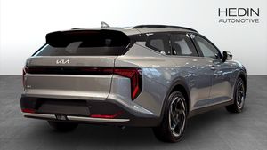 Kia K4 bild 2