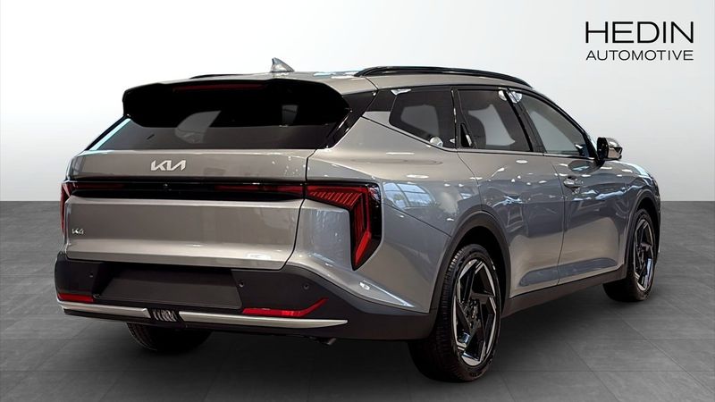 Kia K4 bild 2