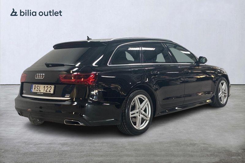 Audi A6 bild 5