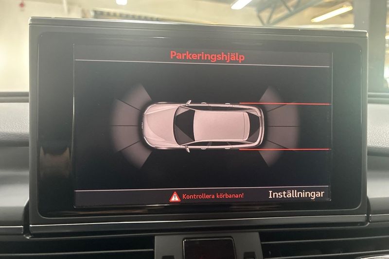 Audi A6 bild 18