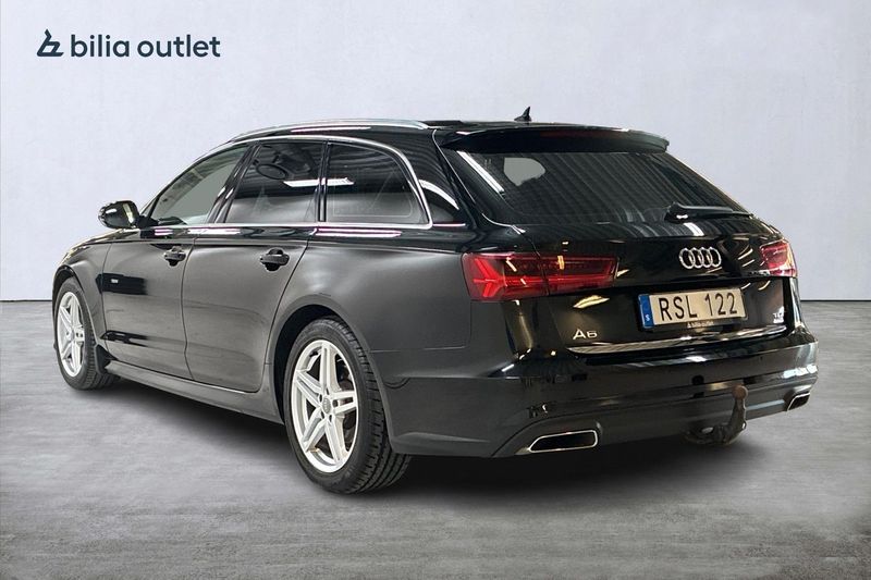 Audi A6 bild 7