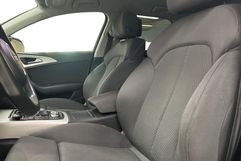 Audi A6 bild 12