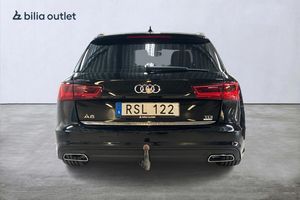 Audi A6 bild 6