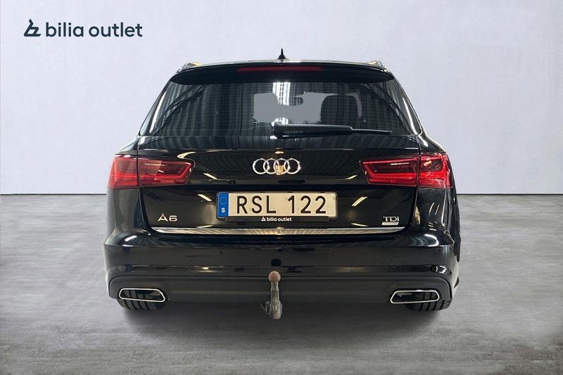 Audi A6 bild 6