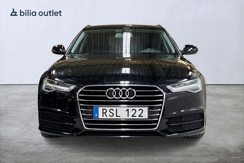 Audi A6 bild 3