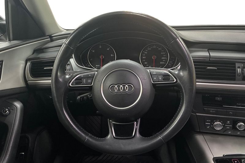 Audi A6 bild 15