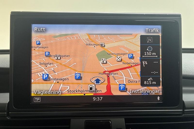 Audi A6 bild 17