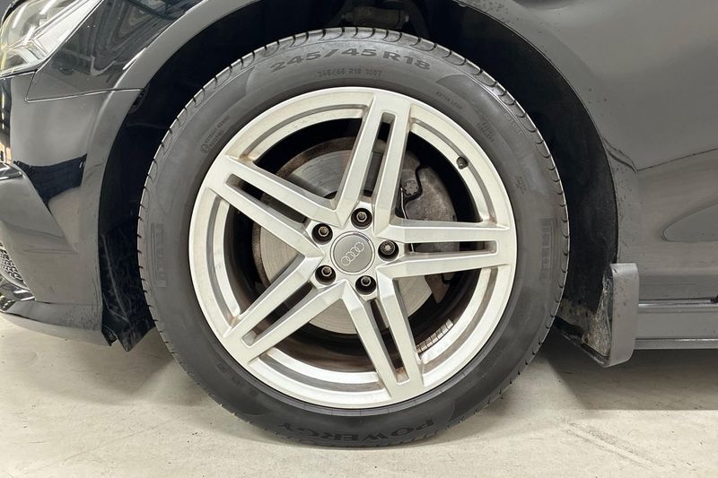 Audi A6 bild 10