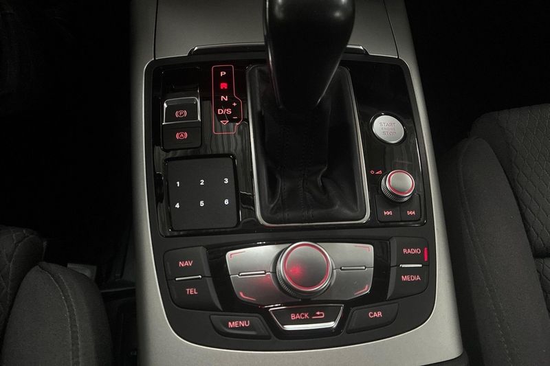 Audi A6 bild 20