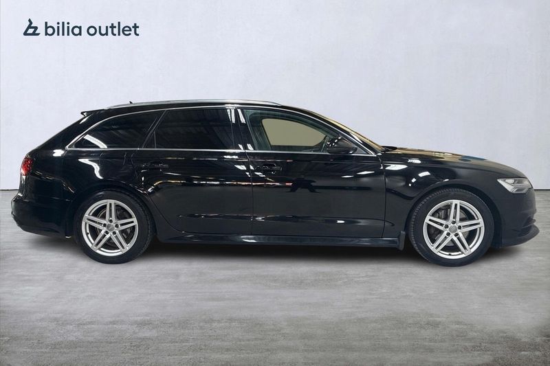 Audi A6 bild 4